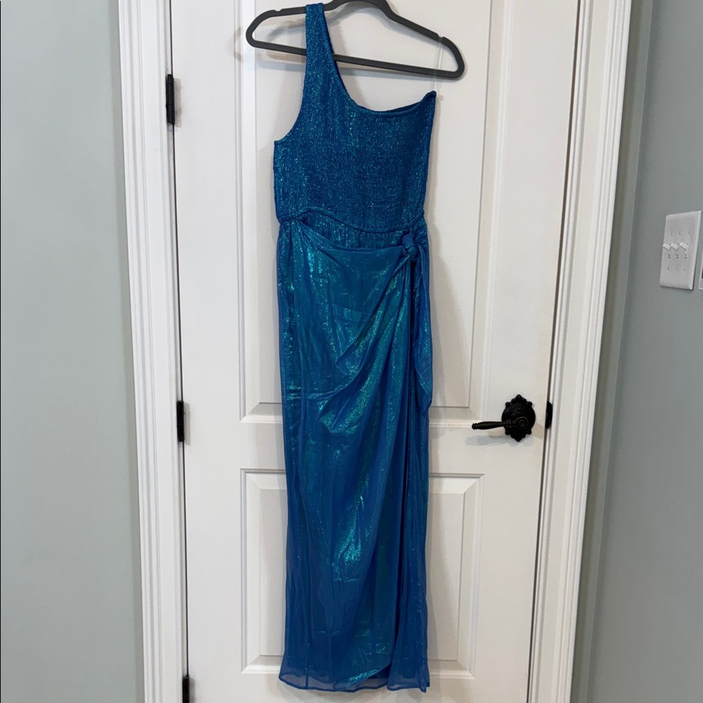 Sundress Zuri Long Maxi